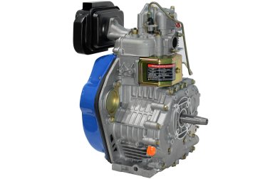 фото Двигатель дизельный 188FA (B-тип, вал конус) - T0