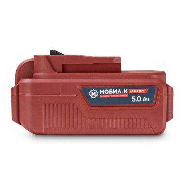 фото Аккумулятор МОБИЛ К XA250 КОМФОРТ (20 В, 5,0 Ач, Li-Ion) MBK0027806