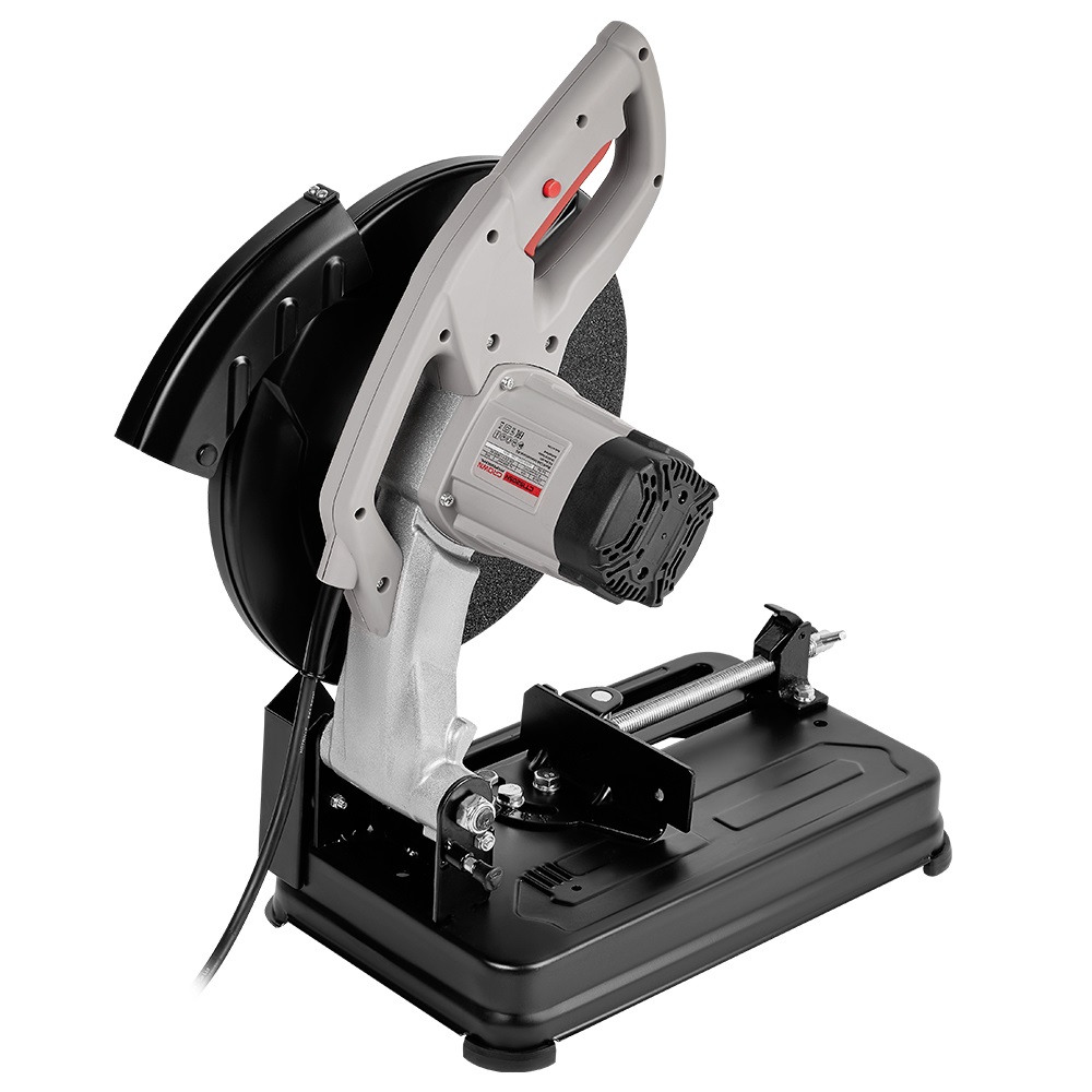 фото Пила дисковая торцовочная стационарная CROWN CT15205N