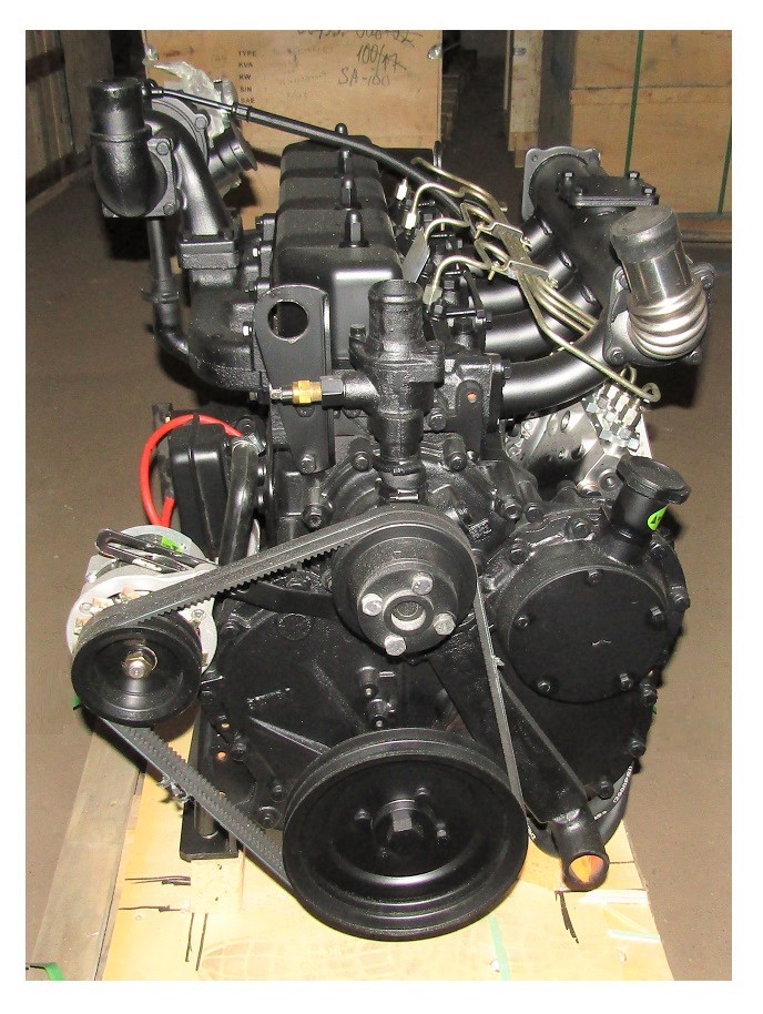 фото TSS Diesel TDK 66 4LT