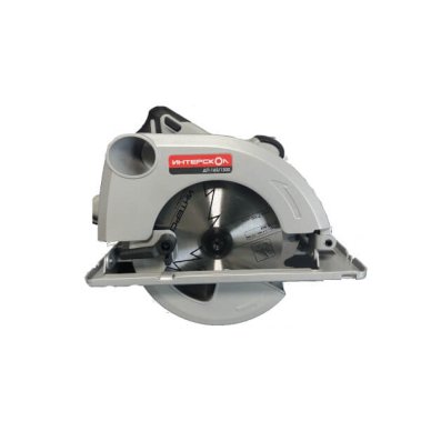 фото Пила дисковая ИНТЕРСКОЛ ДП-165/1300