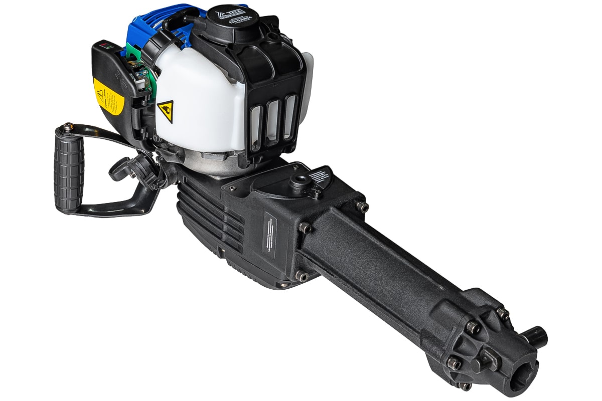 фото Бензиновый отбойный молоток TSS-GJH95A (четырехтактный)