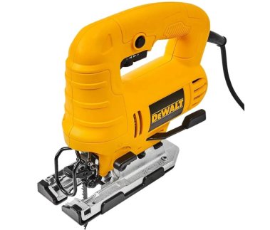 фото Лобзик DEWALT DWE249-KS