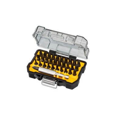 фото Набор бит (32 шт.) Extreme Impact Torsion DeWalt DT70523TS-QZ