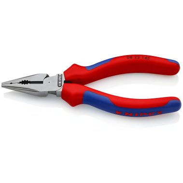 фото Тонкогубцы 145 мм KNIPEX KN-0822145