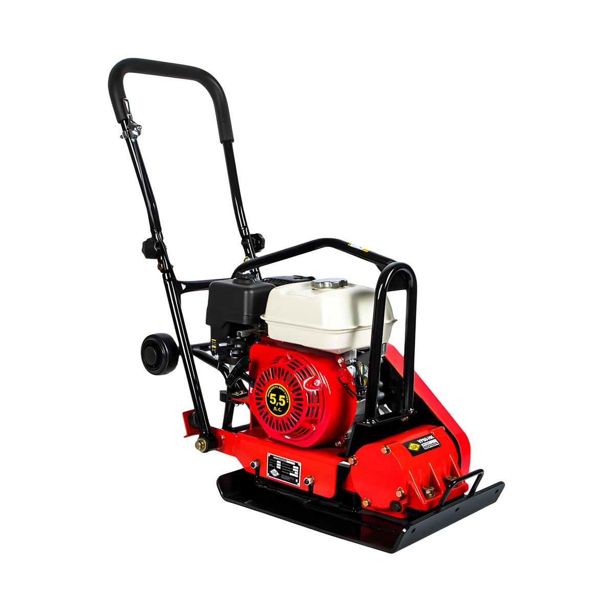 фото Виброплита DDE VP60-HK (двиг. Honda)