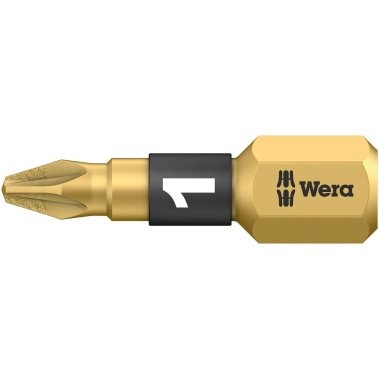 фото Бита PZ 1 х 25 мм (1 шт.) 855/1 BDC WERA WE-056700