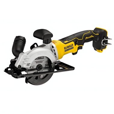 фото Пила дисковая аккумуляторная DEWALT DCS571P2-QW