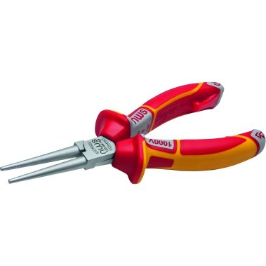 фото Круглогубцы 160 мм VDE NWS 125-49-VDE-160