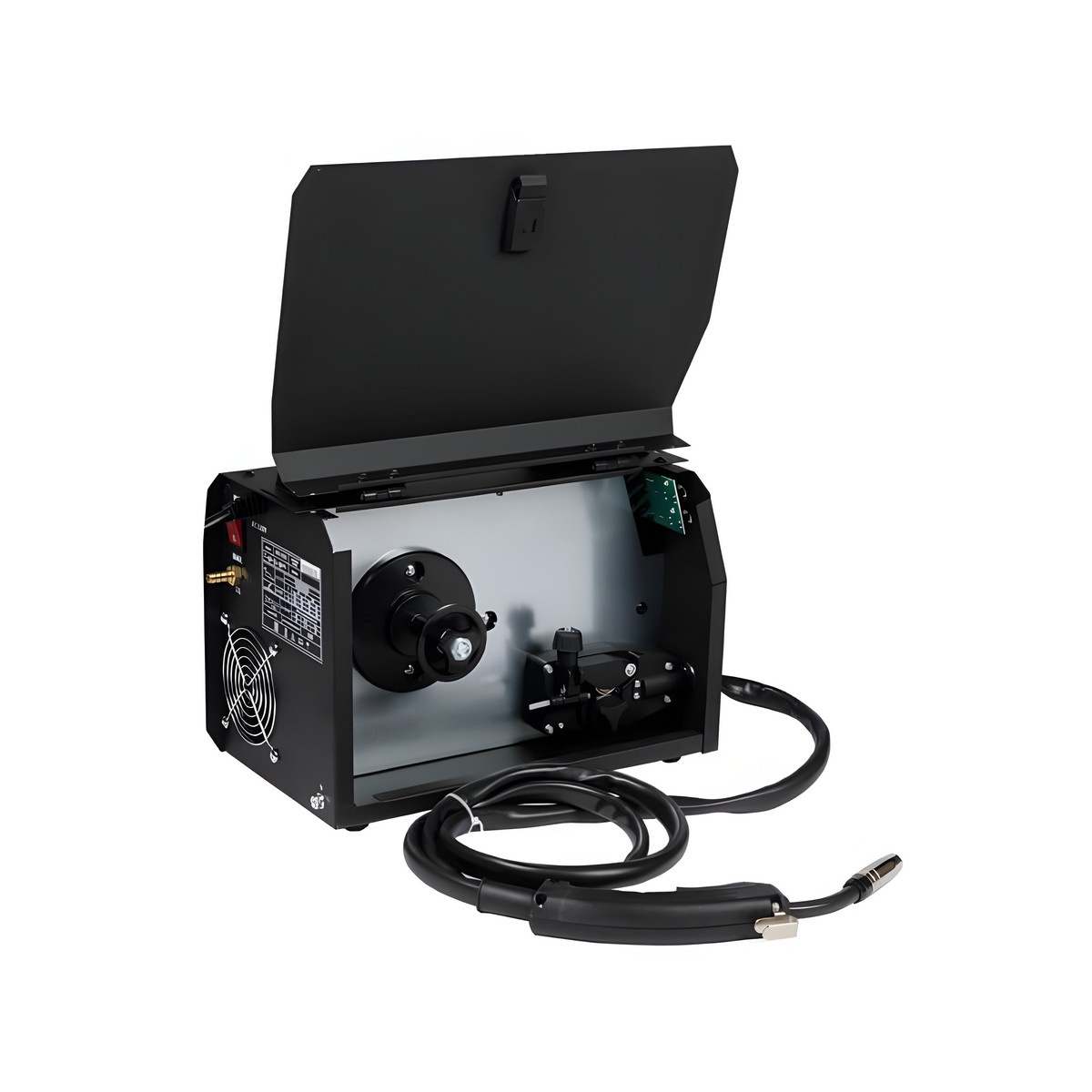 фото Инвертор сварочный полуавтомат BRAIT МIG-200Е 18.01.021.043