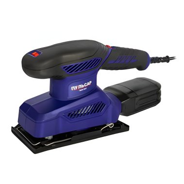 фото Шлифмашина вибрационная ПУЛЬСАР ВШМ 250С 793-732