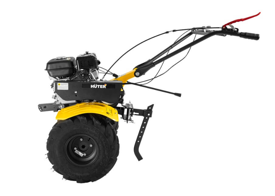 фото Сельскохозяйственная машина HUTER МК-7500P BIG FOOT