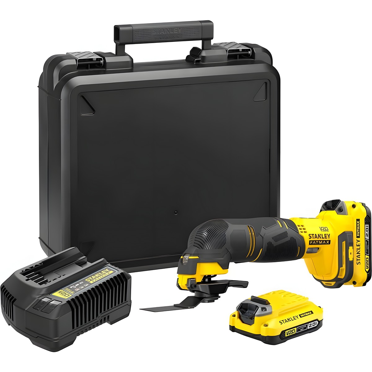 фото Мультитул аккумуляторный STANLEY SFMCE500D2K-QW