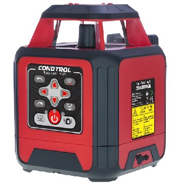 фото Нивелир лазерный ротационный Easy Roto HVR (400 м) CONDTROL 7-2-113