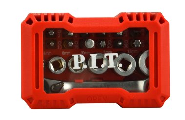 фото Набор бит P.I.T. 24шт(ASET04-0024)