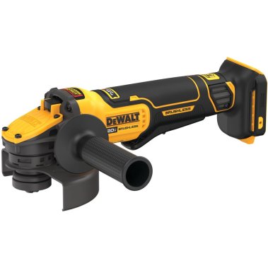 фото Шлифмашина угловая аккумуляторная DEWALT DCG416B (без АКБ и ЗУ)