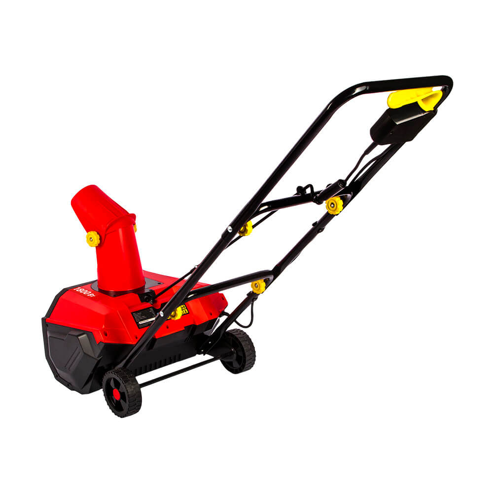 фото Снегоуборочник электрический DDE STE180