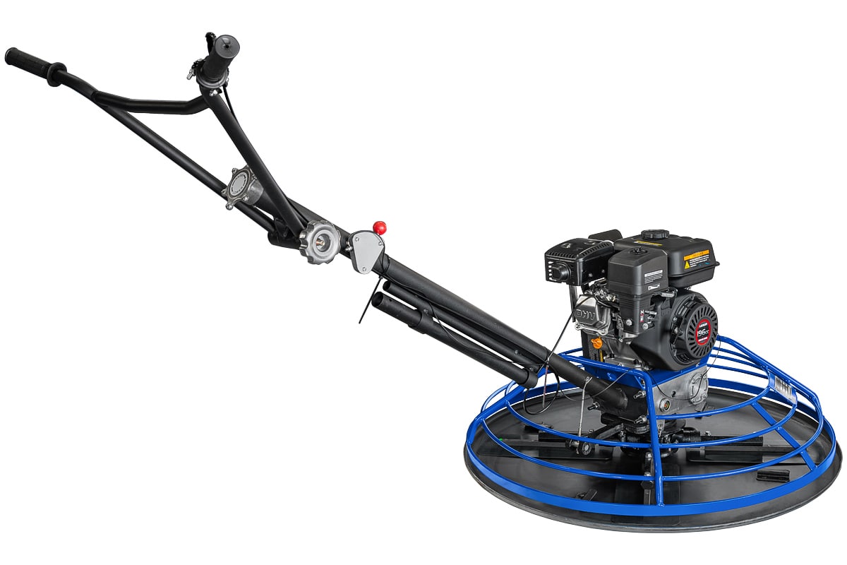 фото Машина заглаживающая, бензиновая TSS DMD1000L (лопасти, диск)
