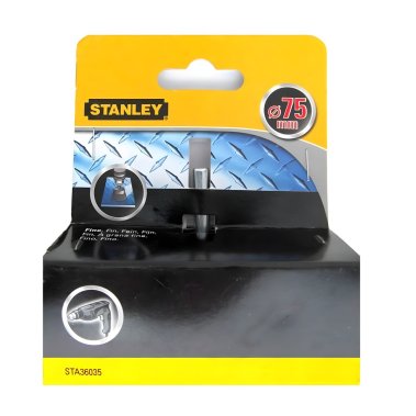 фото Щетка чашечная стальная для дрели d. 75 мм STANLEY STA36035-XJ