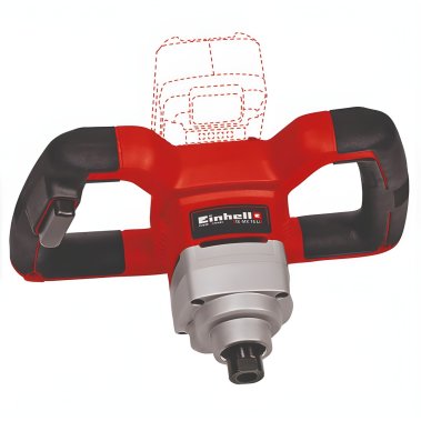 фото Миксер аккумуляторный Einhell PXC TE-MX 18 Li-Solo (без АКБ и ЗУ) 4258760