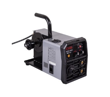 фото Инвертор-полуавтомат сварочный РЕСАНТА САИПА-180/5 MIG 5в1