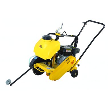 фото Резчик швов Zitrek CNQ12-2 (Loncin 200F, D 350х25,4 мм, гл. 90 мм, 72 кг., с баком)