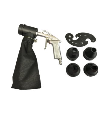 фото Пистолет пескоструйный ПСП-10 ВИХРЬ