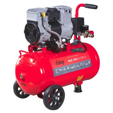 фото Компрессор FUBAG OLS190/24 CM1.6