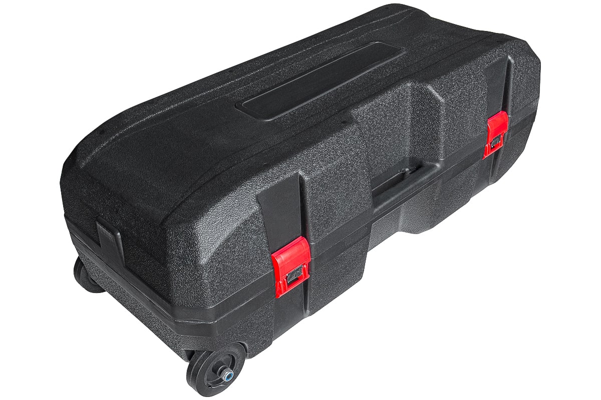 фото Бензиновый копер TSS-95GPDA (100мм) в кейсе (четырехтактный)