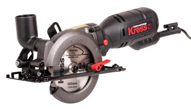 фото Пила дисковая KRESS KU436P