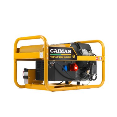 фото Электростанция бензиновая CAIMAN TRISTAR 12500XL21 DET