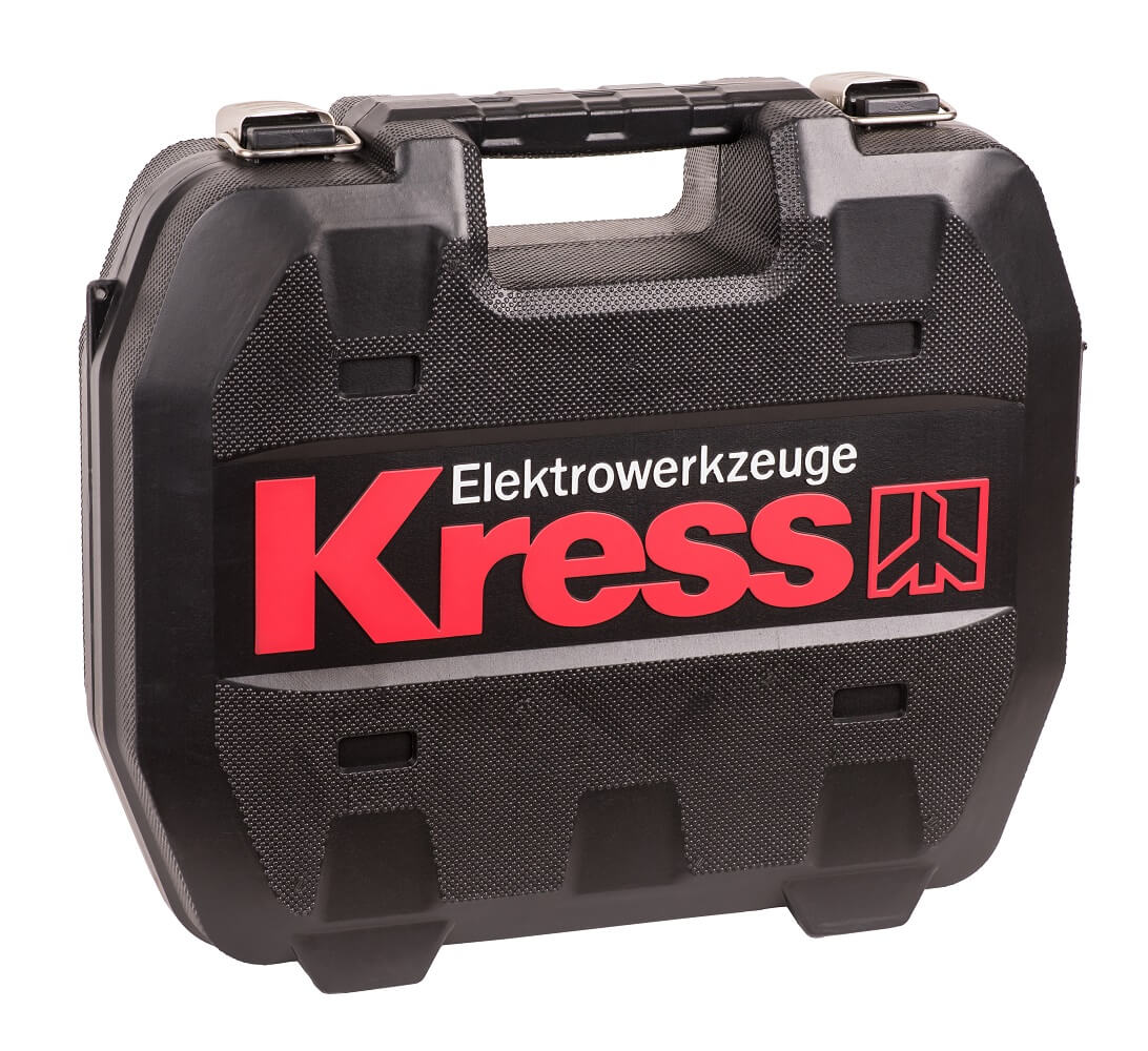 фото Перфоратор аккумуляторный KRESS KU380