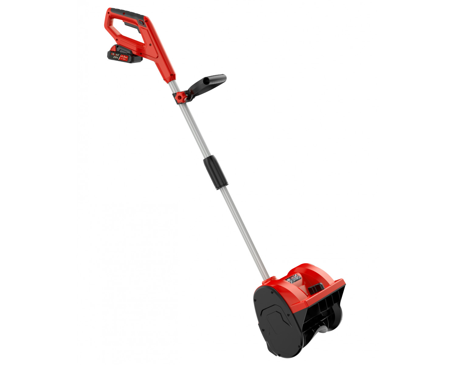 фото Снегоуборочник аккумуляторный BRAIT BСS-300 05.04.006.001