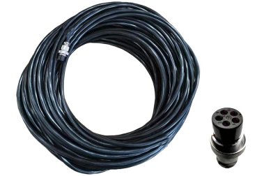 фото Кабель управления 40 метров блока АВР-С 12000, 17000