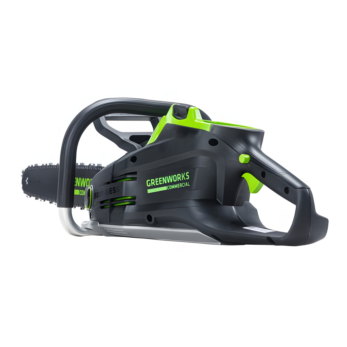 фото Пила цепная аккумуляторная GREENWORKS GD82CS51 (без АКБ и ЗУ) 2008307