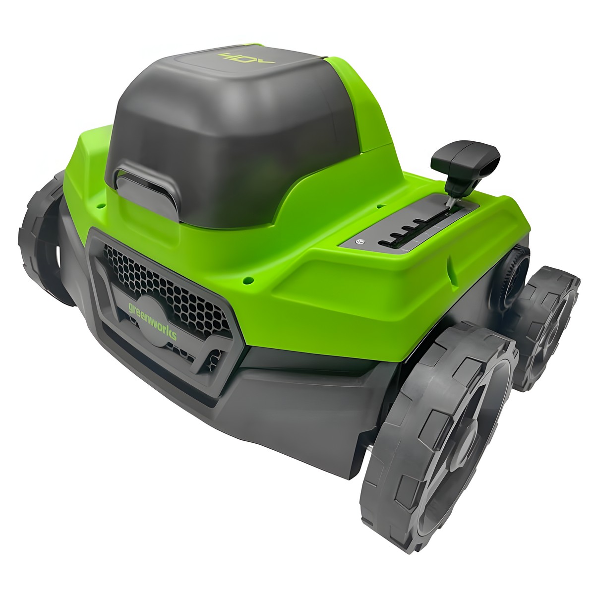 фото Аэратор-скарификатор аккумуляторный GREENWORKS GD40SC38II (без АКБ и ЗУ) 2517607