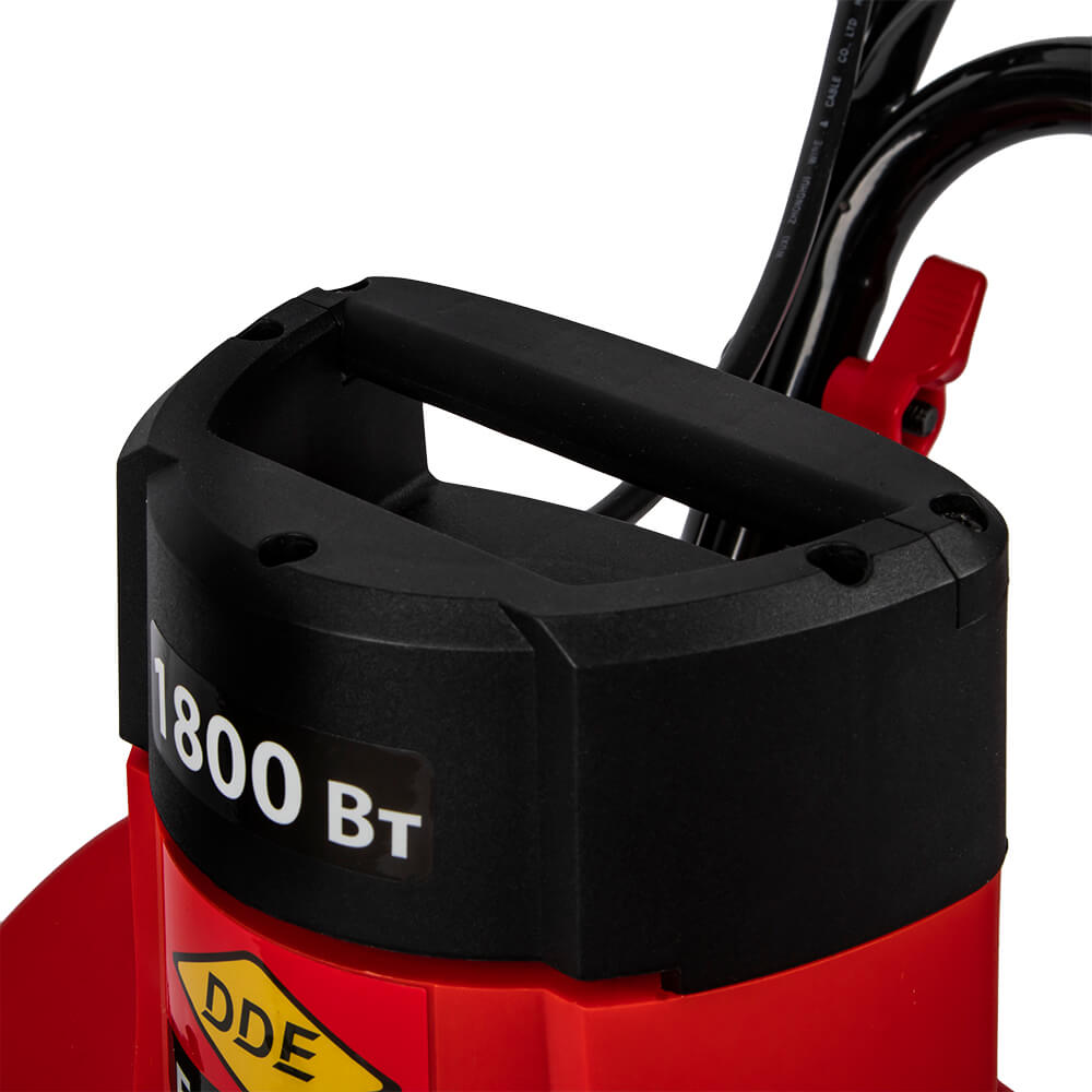 фото Культиватор электрический DDE EC1800