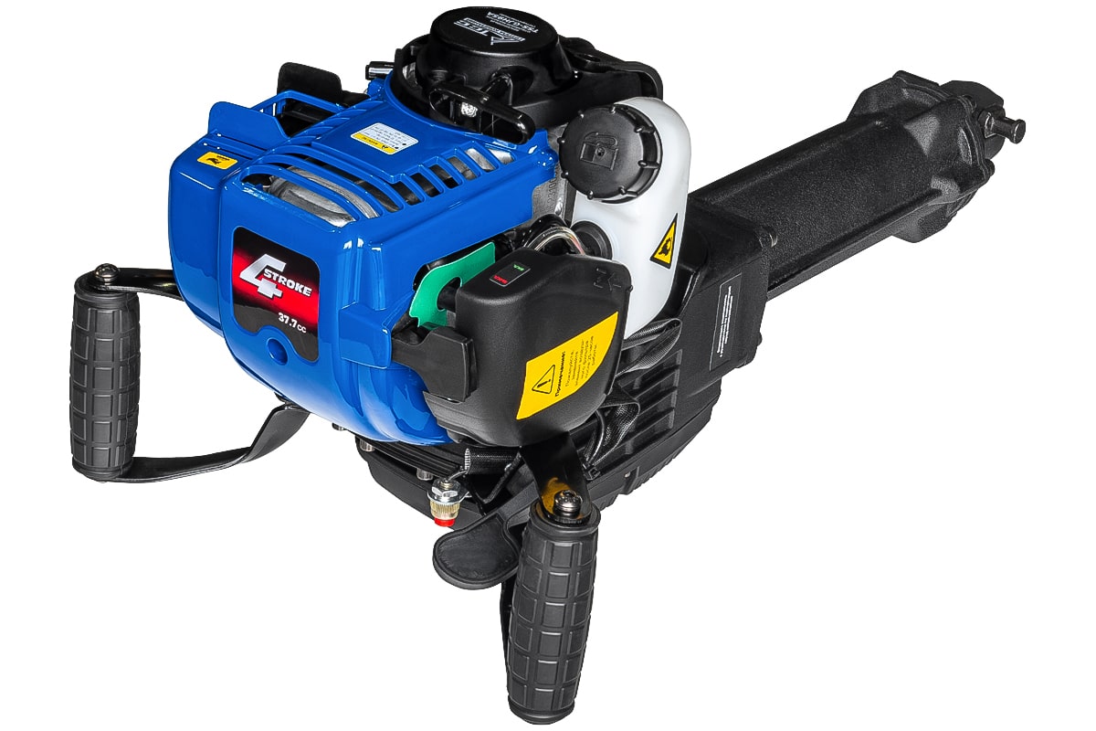 фото Бензиновый отбойный молоток TSS-GJH95A (четырехтактный)