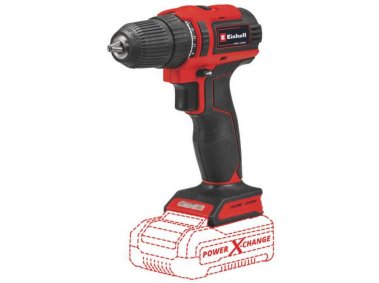 фото Дрель аккумуляторная Einhell PXC TE-CD 18/40 Li BL-Solo (без АКБ и ЗУ) 4513997