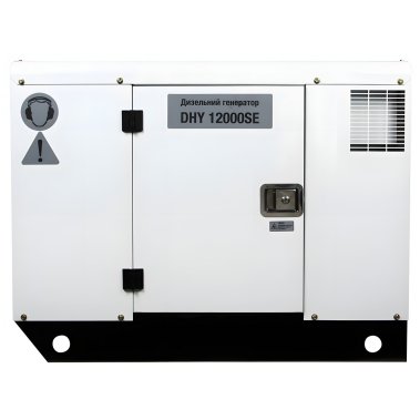 фото Электростанция дизельная HYUNDAI DHY 12000SE-3