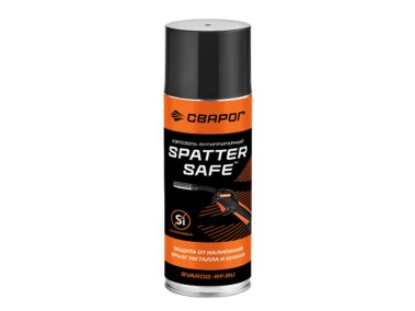 фото Аэрозоль антипригарный 0,52 л Spatter Safe СВАРОГ 00000098942