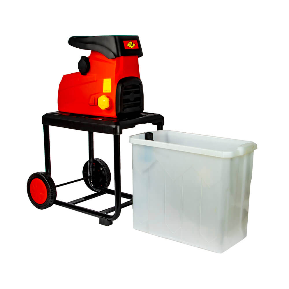 фото Измельчитель садовый DDE SH 300