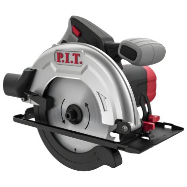 фото Пила циркулярная P.I.T. PKS185-С3