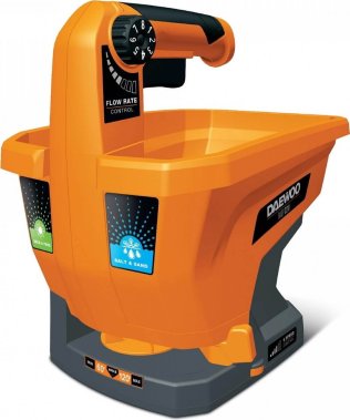 фото Сеялка аккумуляторная DAEWOO DASP 321Li SET