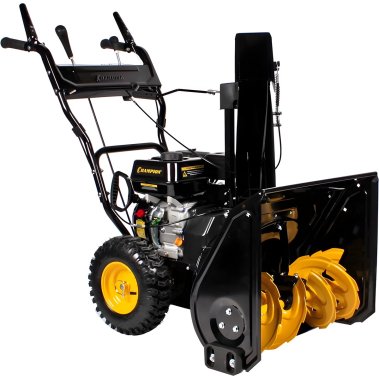 фото Машина снегоуборочная CHAMPION ST661