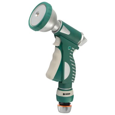 фото Пистолет-распылитель RACO Comfort-Plus, 4-х позиционный, с соединителем, 1/2'' 4256-55/331С