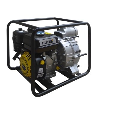 фото Мотопомпа HUTER MPD-80