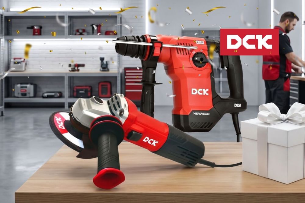 DCK: Двойная сила!