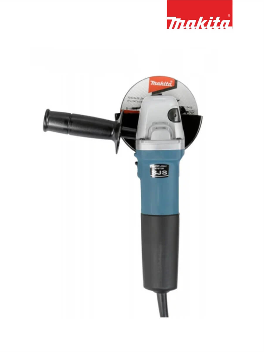 фото Шлифмашина угловая MAKITA 9565CVR