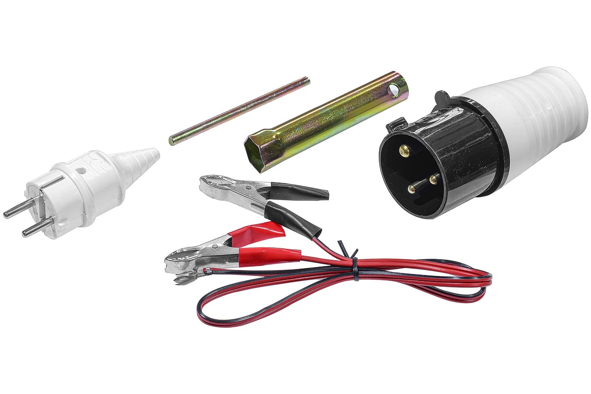 фото Бензогенератор TSS SGG 6000EHNA Duplex